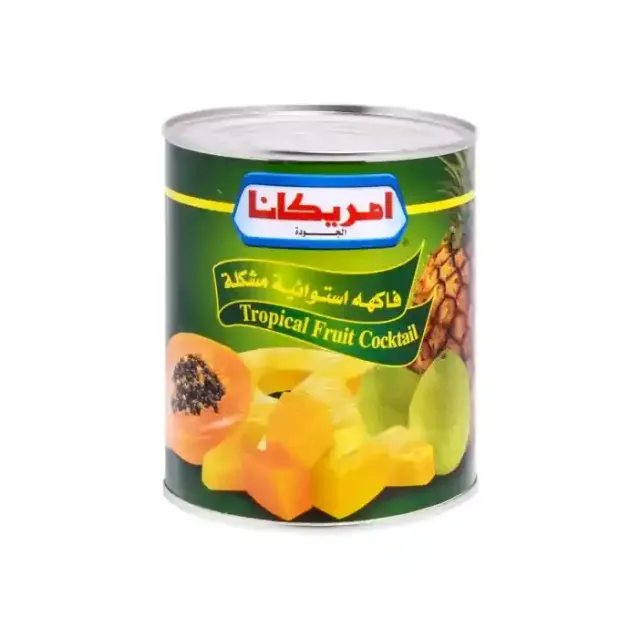 أمريكانا كوكتيل 850ج