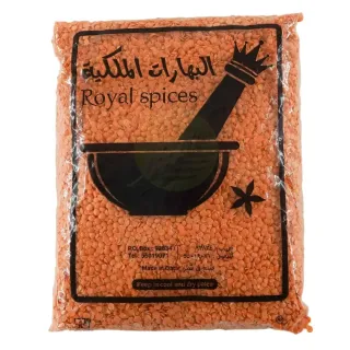 Royal Spicy Lentils 1Kg