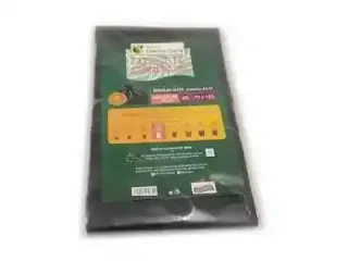 Nature's Enviro Care Oxo-Biodegradable Garbage Bag 50Gal Medium Duty Medium (75 X 103Cm) 20 Pieces