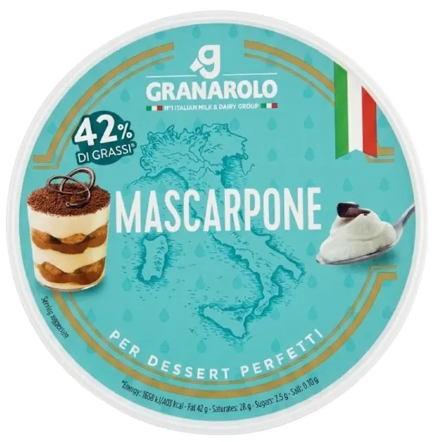 GRANAROLO MASCARPONE 250G