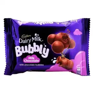شوكلاتة ببلي40ج