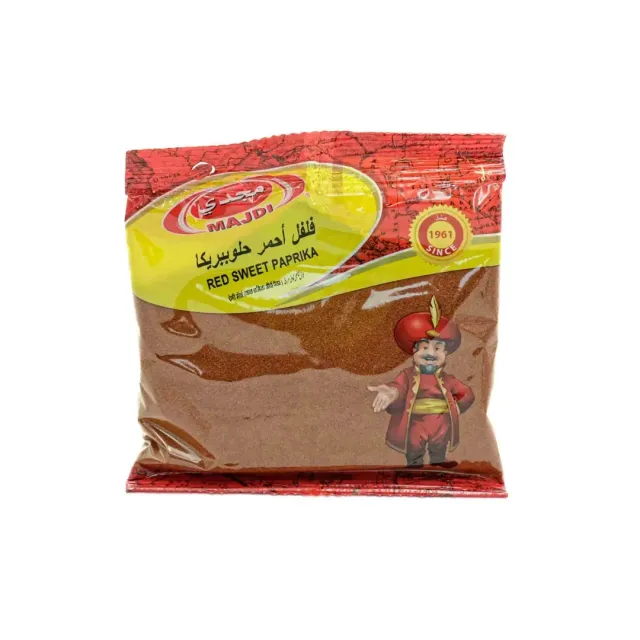 Majdi Red Sweet Paprika Spices 95g