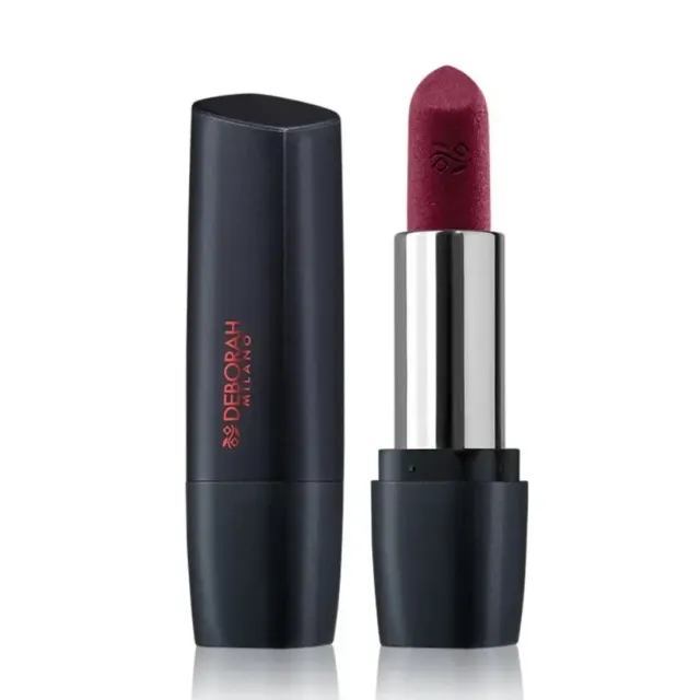 Deborah Milano Matte Lipstick Dark Rose 40 4 g