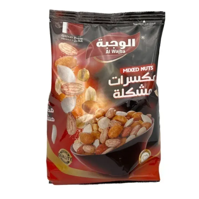 Al Wajba Mixed Nuts 300g