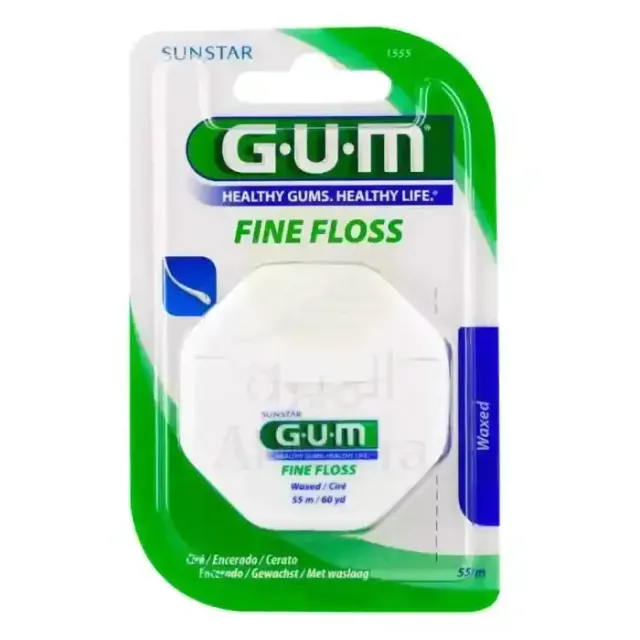 G.U.M.fine floss