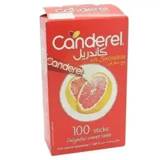 Canderel New Formula 100S