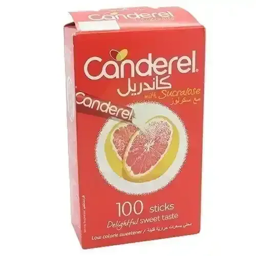 Canderel New Formula 100S