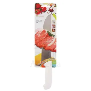 Home Pro 10" Knife with White Handle
