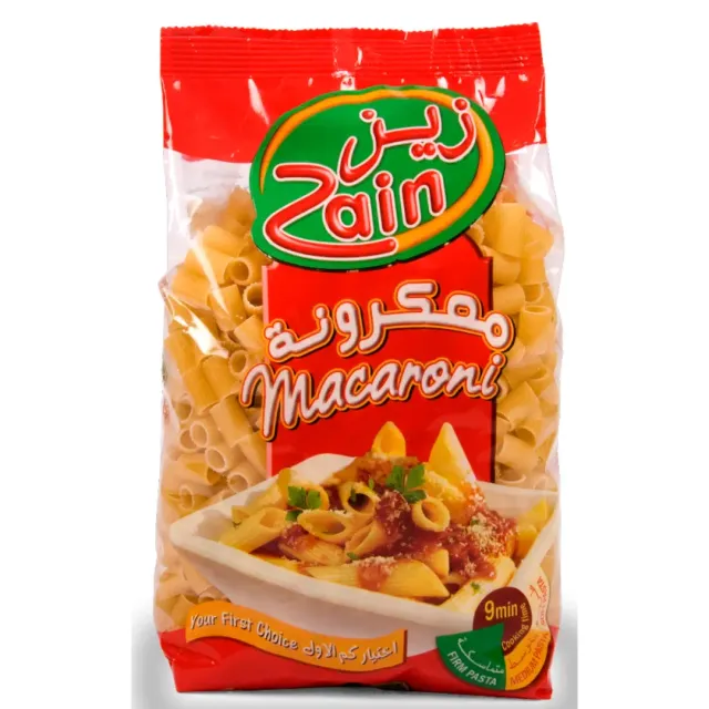 Zain Pasta Thimble 400gm
