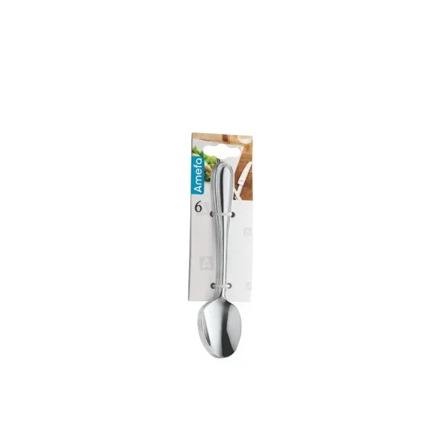 AMEFA Teaspoons Set 4 pcs