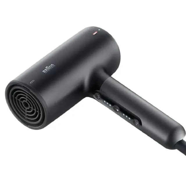 Braun Hair Dryer HD425SDE 2100W Black