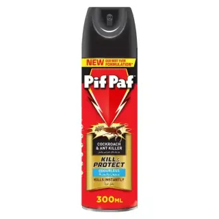 Pif Paf Cockroach & Ant Killer 300Ml