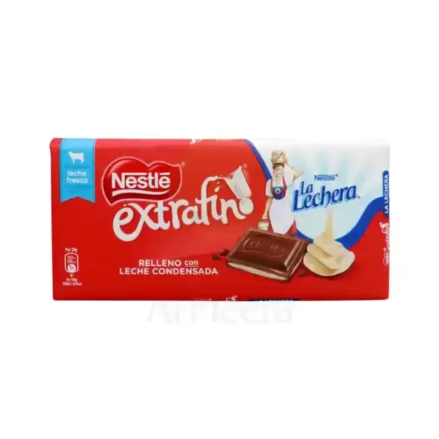 شوكولاتة حليب نستلة 120 جم