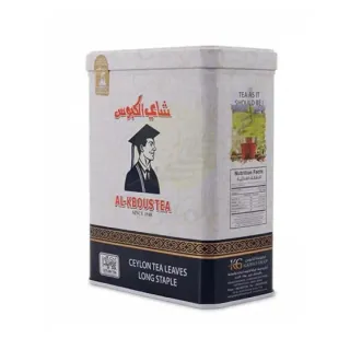 القبوس شاي سيلان 200 غرام