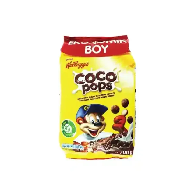 ULKER KELLOGGS COCOPOPS 700GR