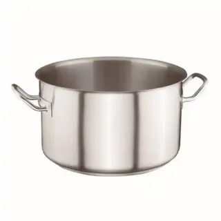 OZTI S.STEEL SAUCE POT 40X25CM with LID