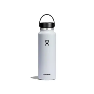 Hydro Flask Vacuum Bottle White 1.2 L