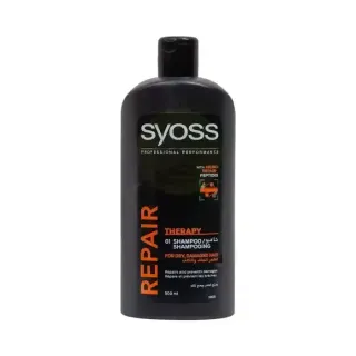 Syoss Hair Shampoo Repair 500Ml