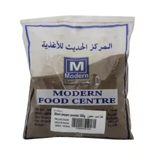Modern Black Pepper Powder, 250g