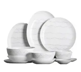 Luminarc Dinner Set 12Pcs Diwali Gwv2573