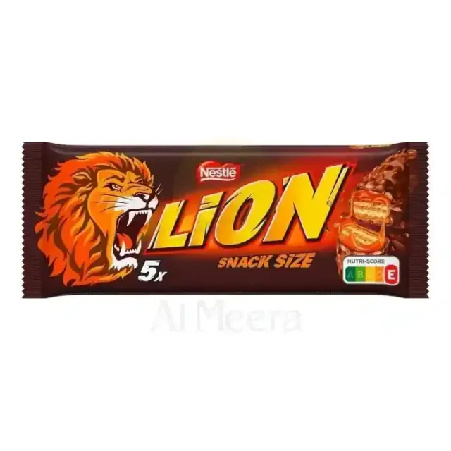 NESTLE LION CHOCO SNACK SIZE 150G
