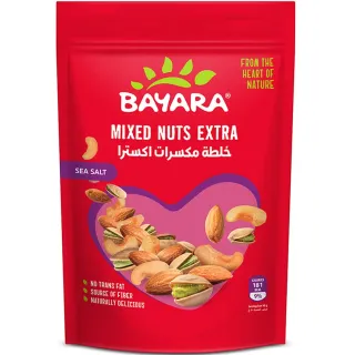 Bayara Mixed Nuts Extra 150g