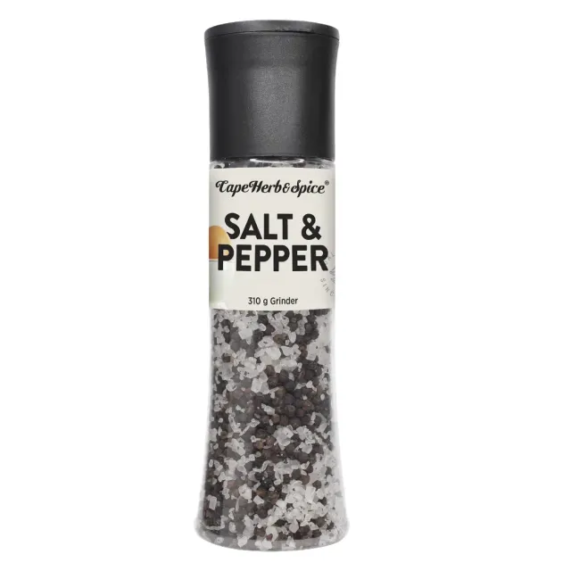 Cape Salt & Pepper Grinder 310g