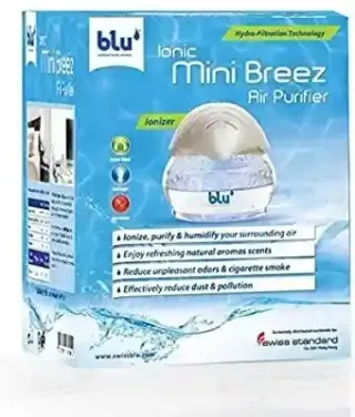 Blu Breez Mini Air Purifier Hdl-569