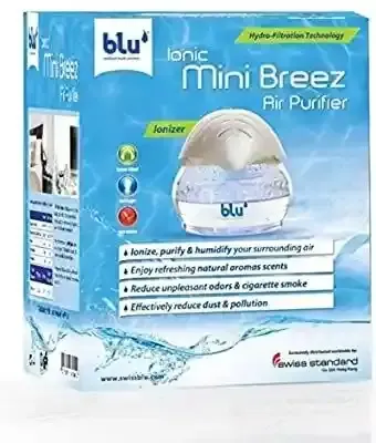 Blu Breez Mini Air Purifier Hdl-569