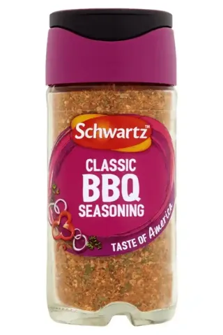 Schwartz Classic Bbq Seasoning 44 g