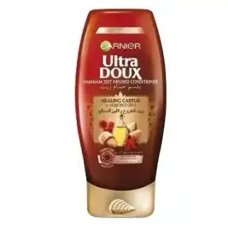 Garnier Udx Conditioner Hammam Zeit Infsd 400Ml