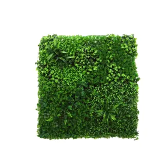 NYC Garden Fence Willow 1 m x 1 m 574-D2