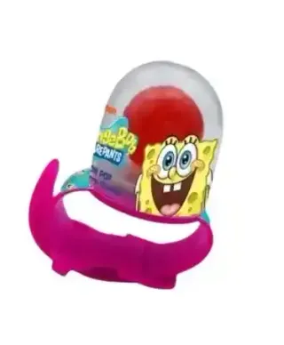 SpongeBob Strawberry Watch Pop 15g