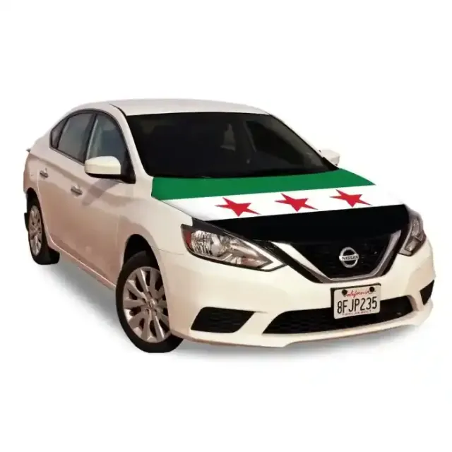 علم 110×130سم