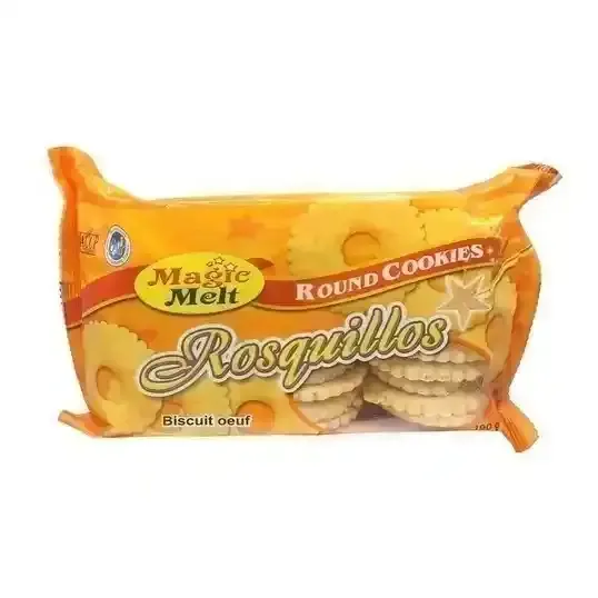 Magic Melt Rosquillos 190G