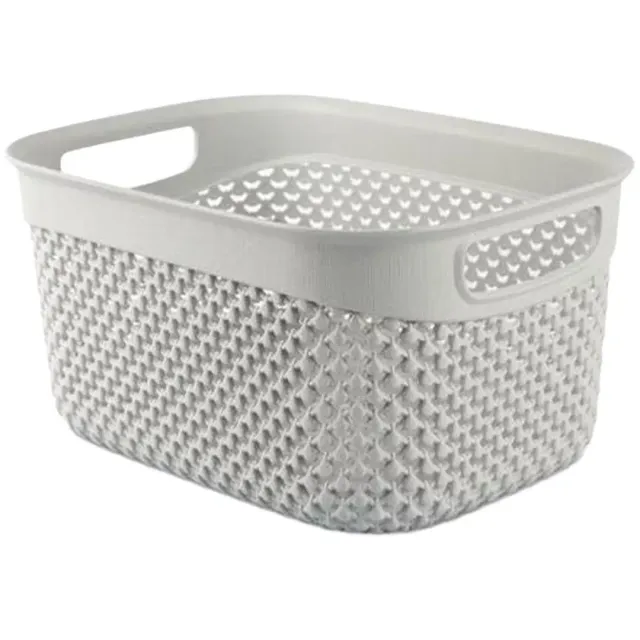 Ucsan Plastic Drop Design Basket 6.6L