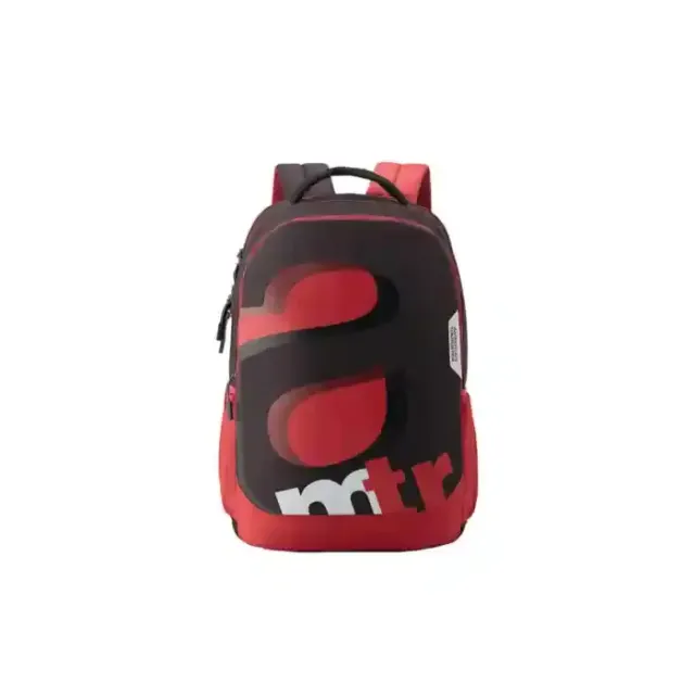 في TURK BACKPCK 02 BLK-RED