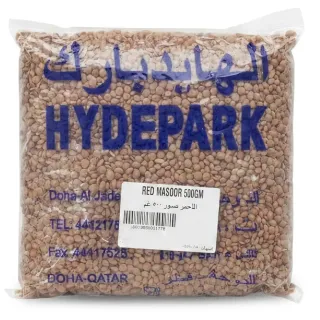 HYDEPARK RED MASOOR 500G