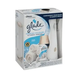 Glade Automatic Air Freshener Linen Refill 269 ml Special Price