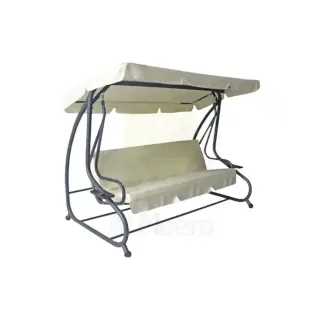 Holly Multifunction Swing Chair 3Person Sw005