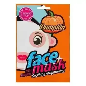 Bnp Soothing & Bright Mask 25Ml