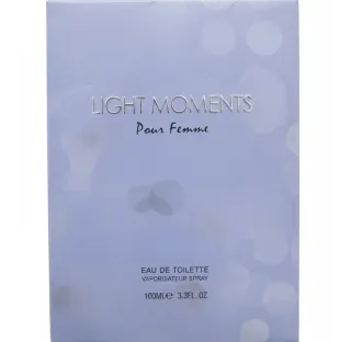 Dad Eau de Toilette Light Moments for Women Perfume 100ml