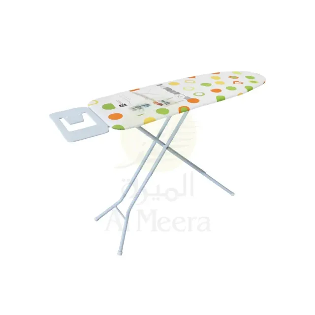 Sirocco Ironing Board Pink 33 x 110 cm