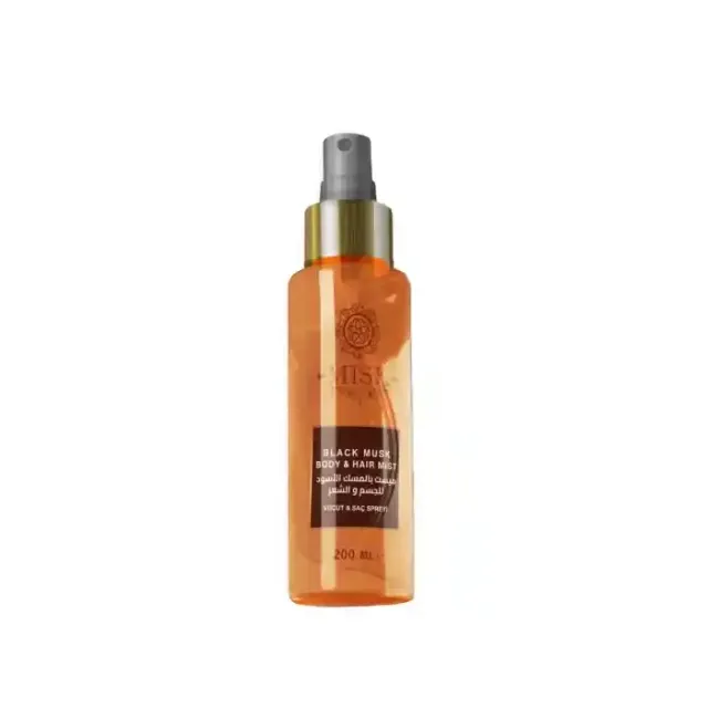 معطر الجسم والشعر مسك 200 مل