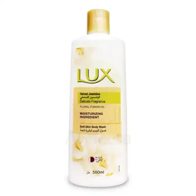 Lux Body Wash Valvet Jasmine 500 ml