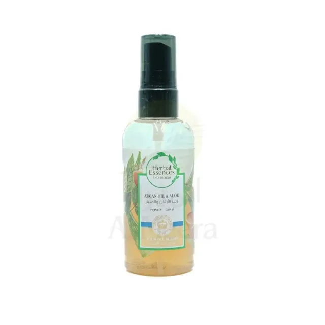 Herbal Essences Hair Oil Argan Oil & Aloe Vera 100ml