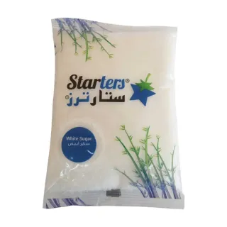 Starters White Sugar 2kg