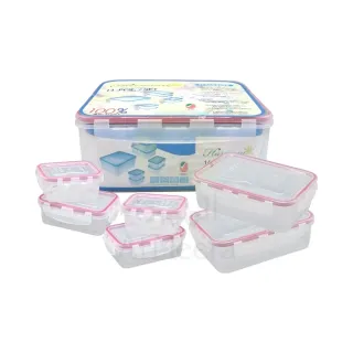 Harmony Food Keeper Set 14 + Slate Tapas