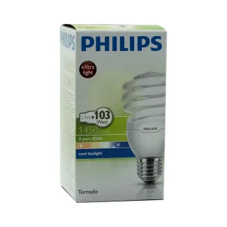 Philips Tornado Bulb 23W Daylight