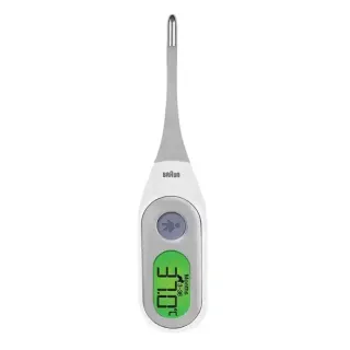 Braun Age Precision Digital Thermometer - PRT2000, 1 Piece